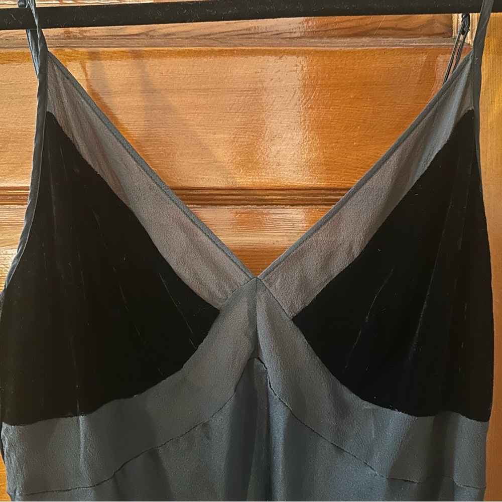 Vintage Victoria Secret 100% Silk Slip Dress